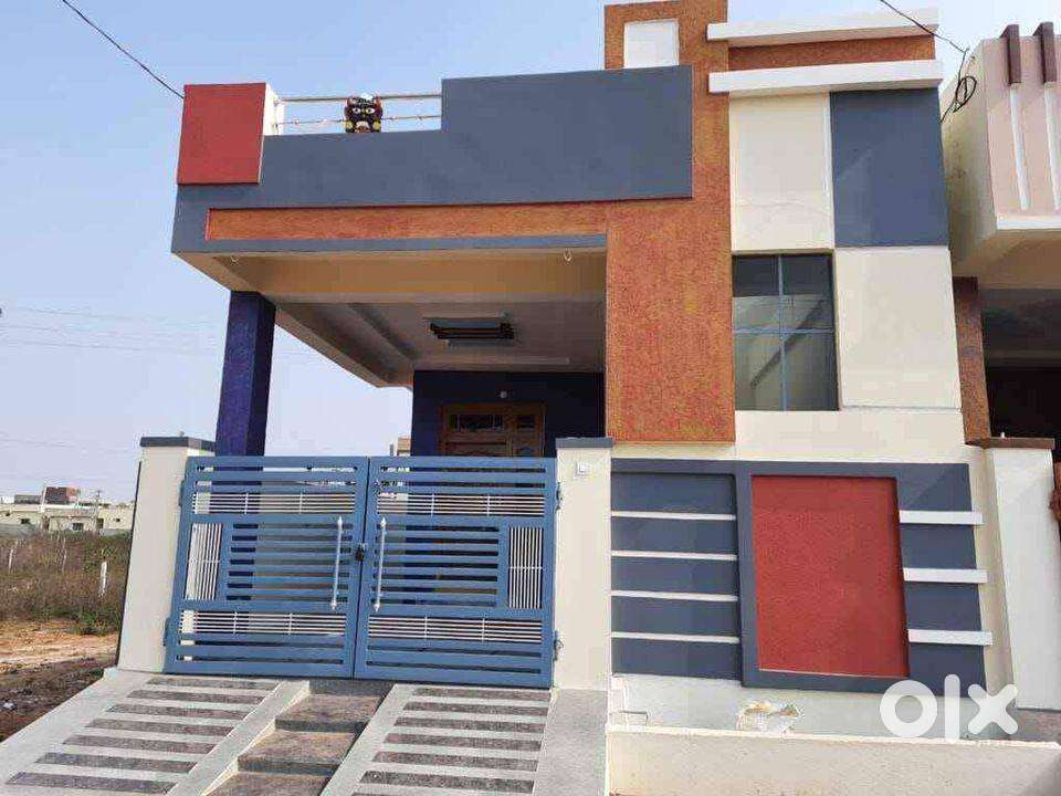 2BHK INDEPENDENT HOUSE FOR SALE JUST FOR 51LAKHS ONLY
