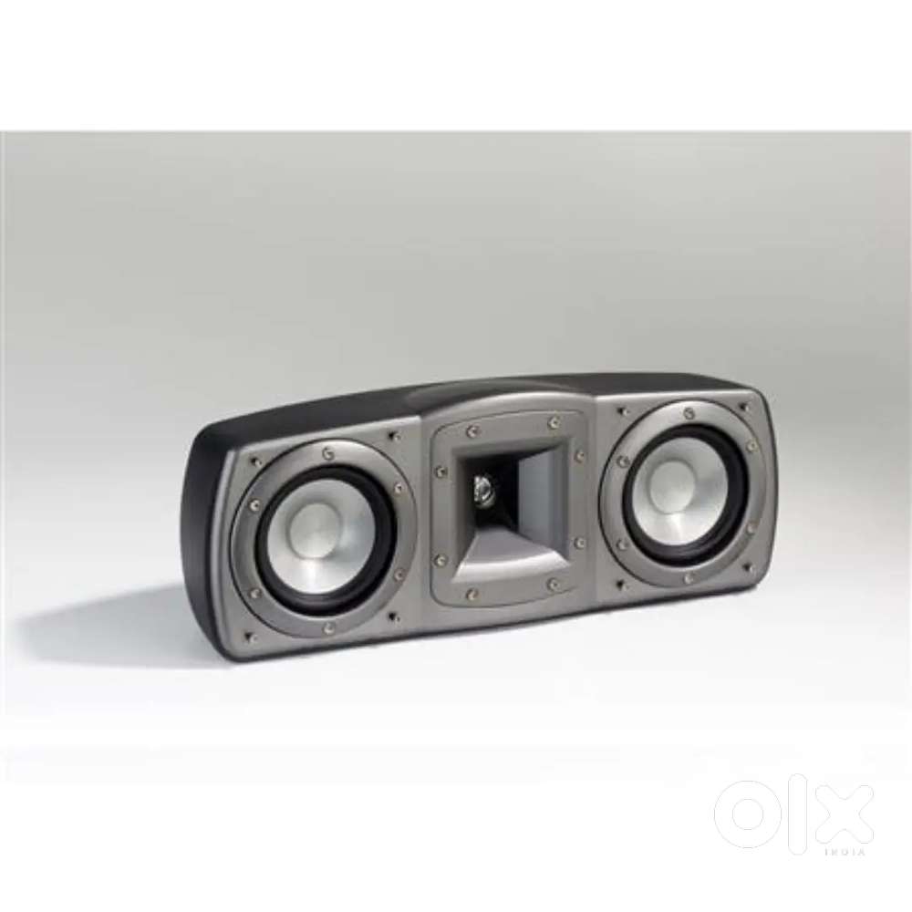 Bose Klipsch Center Speaker