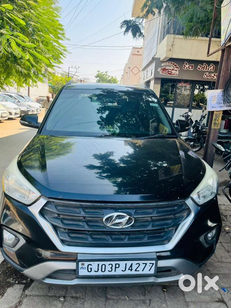 Hyundai Creta 2017 Diesel Well Maintained