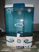 Water purifier in best condition used nai hua hai pura new hai