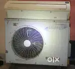 Samsung 1.5 Ton Split AC (Digital Inverter, Triangle Unit) – Good Cond