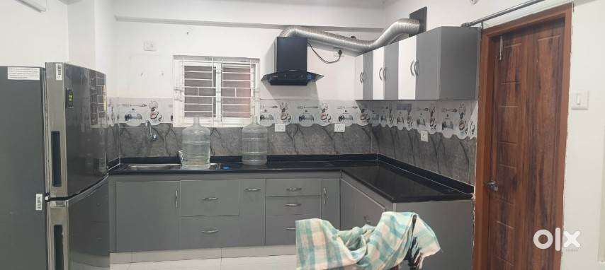 4BHK Spacious Villa for Rent in Manikonda, Hyderabad  ₹70,000 (Neg)