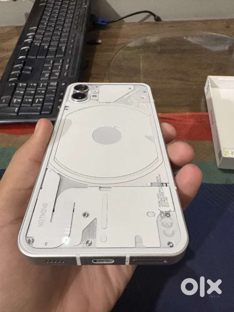 Nothing phone 1 8 gb 256 gb