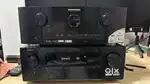 Denon AVR-X3700H 9.2.4 ch Like New