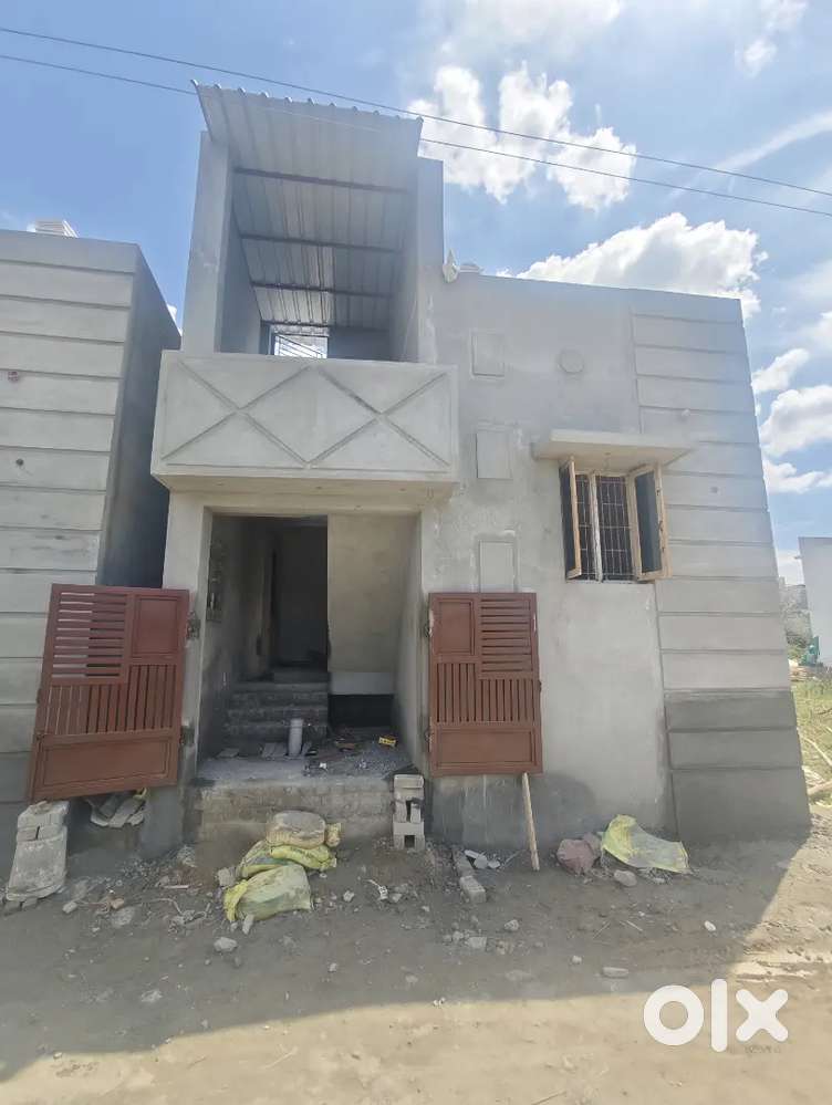 New building