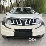 Mahindra XUV500 W8, 2014, Diesel