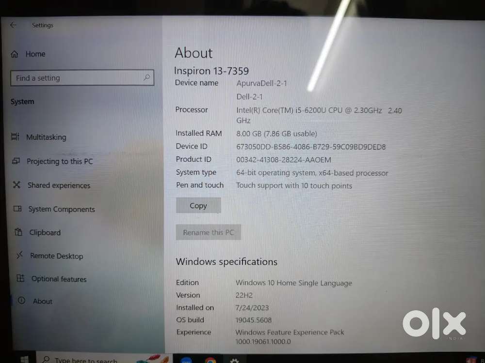 Dell Inspiron 13