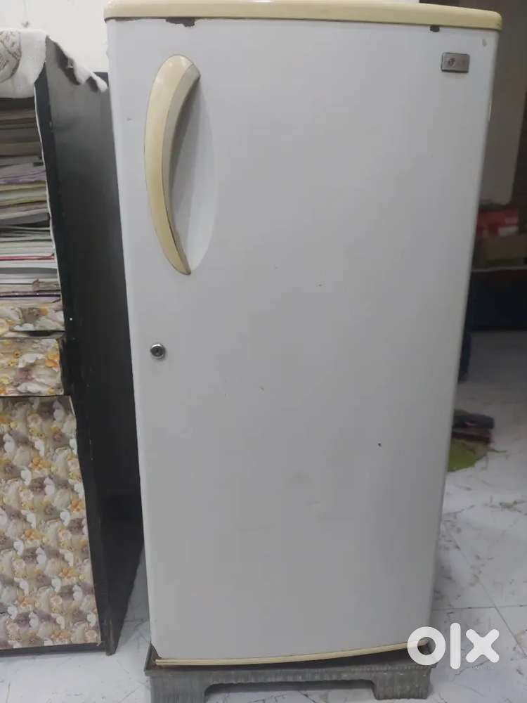 Lg fridge single door