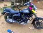 Bajaj avengar 160