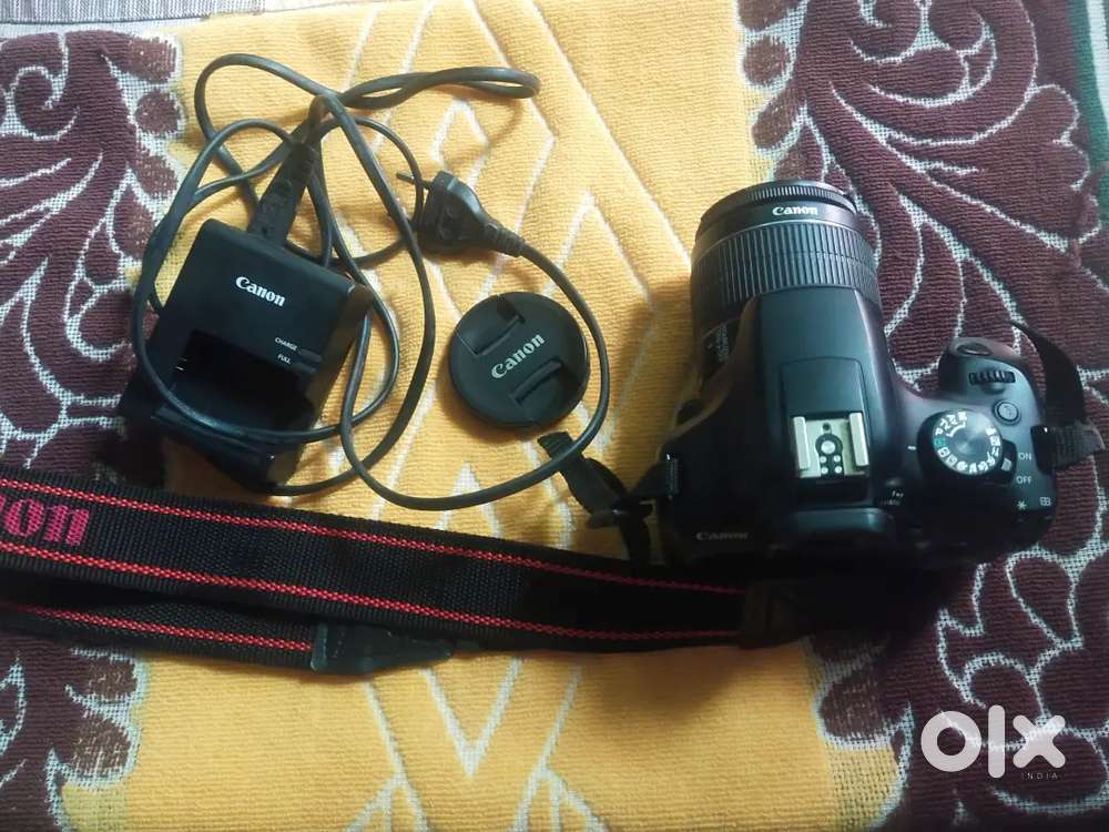 Canon 1300D new condition