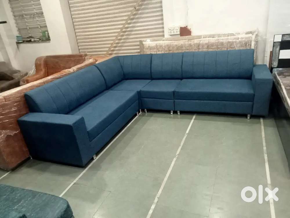 Upto 70% of buy new sofa 8499, L sofa 13990/-
