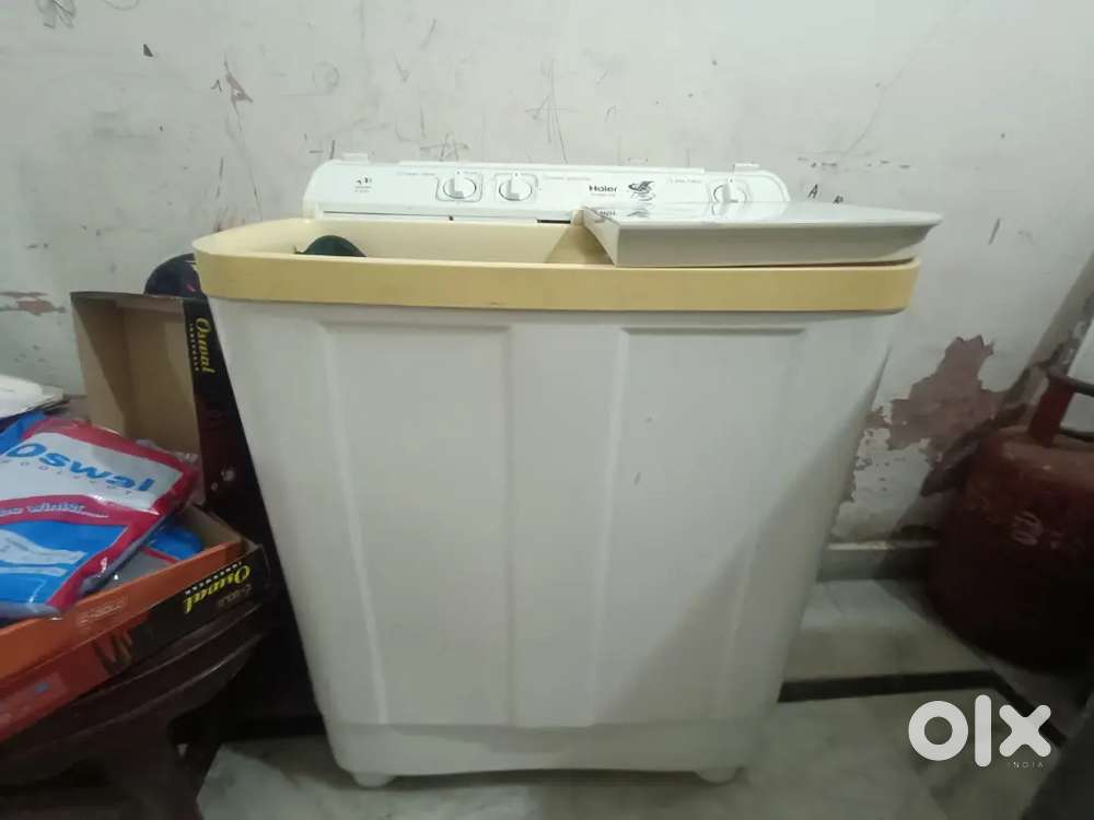 Washing machine 8.5 kg
