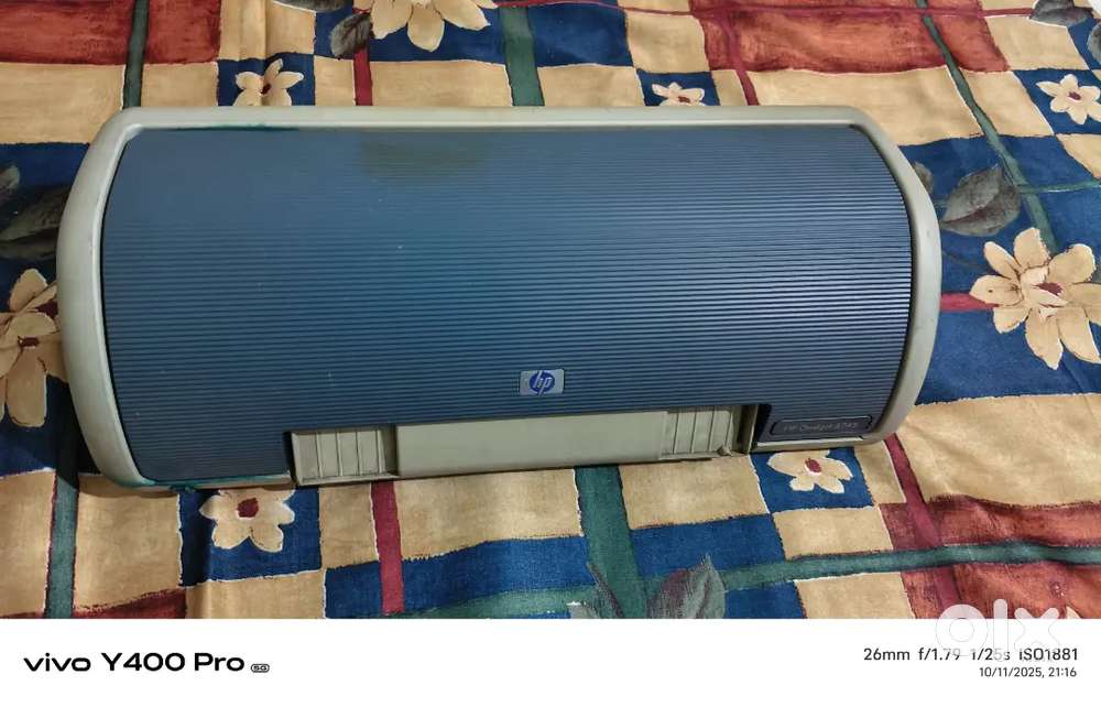 Colourful Printer Machine