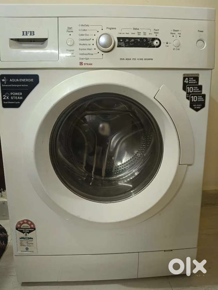 IFB FRONT LOAD WASHING MACHINE