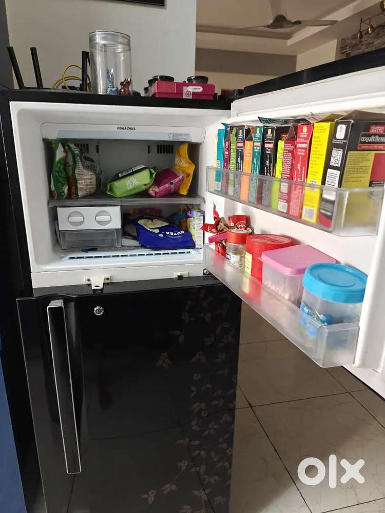 Lg 280 l double door fridge