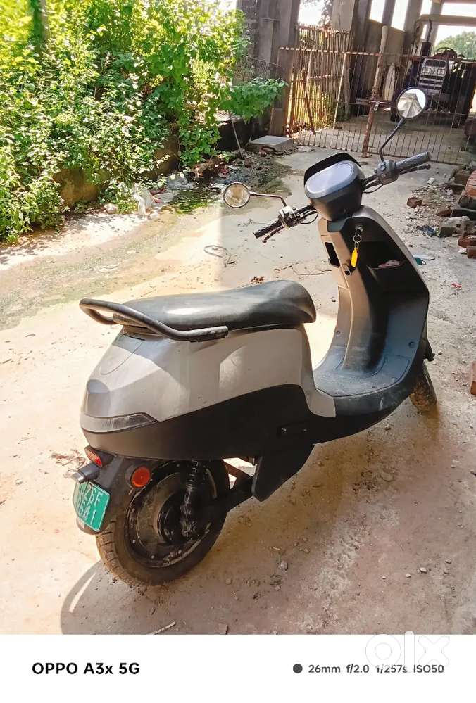 Brand new condition.ola electric scooty.
