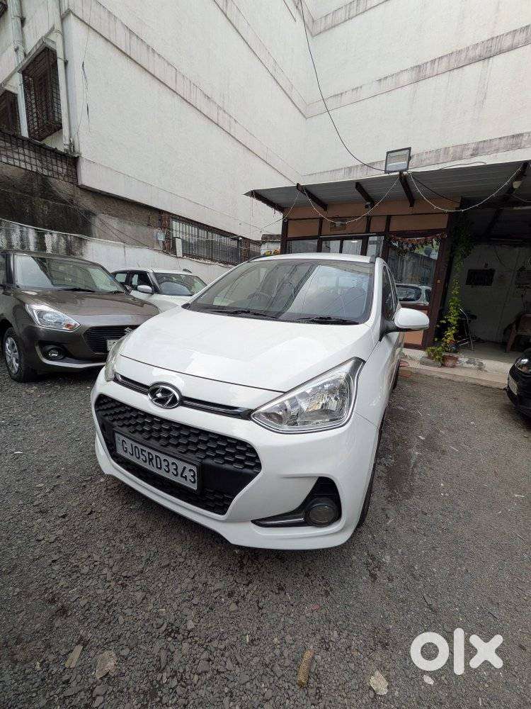 Hyundai Grand i10 Sportz O 1.2, 2018, Petrol