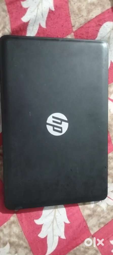HP Laptop i3 processor  (Negotiable)
