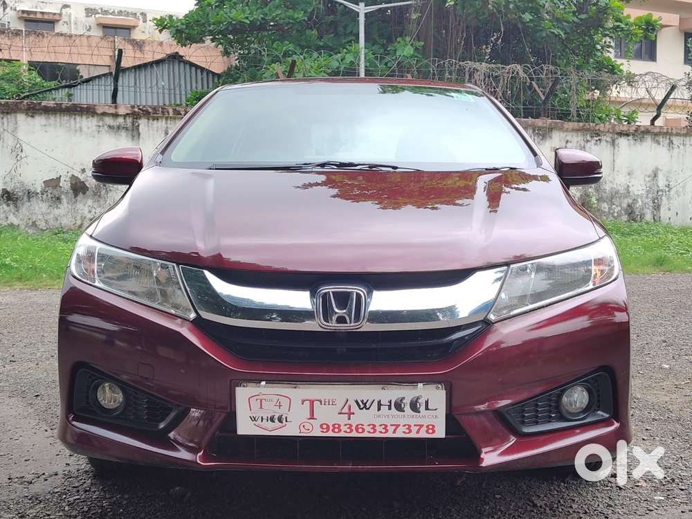 Honda City VX Petrol MT, 2017, Petrol