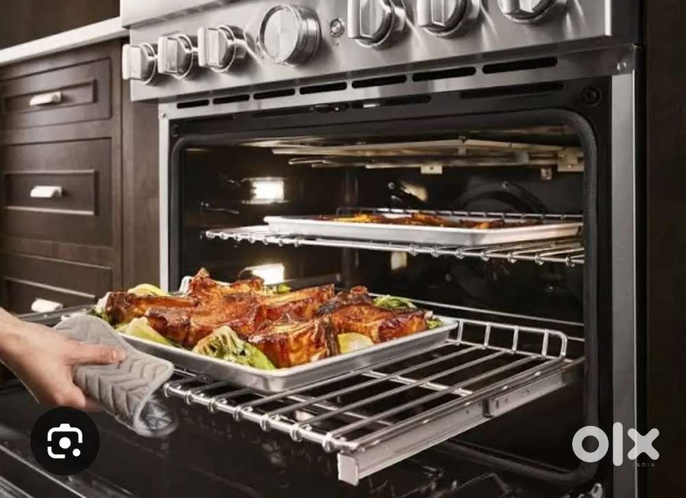 Need a female staff for handling bakery oven and production work