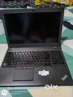Lenovo ThinkPad i5 with ssd 512 gb