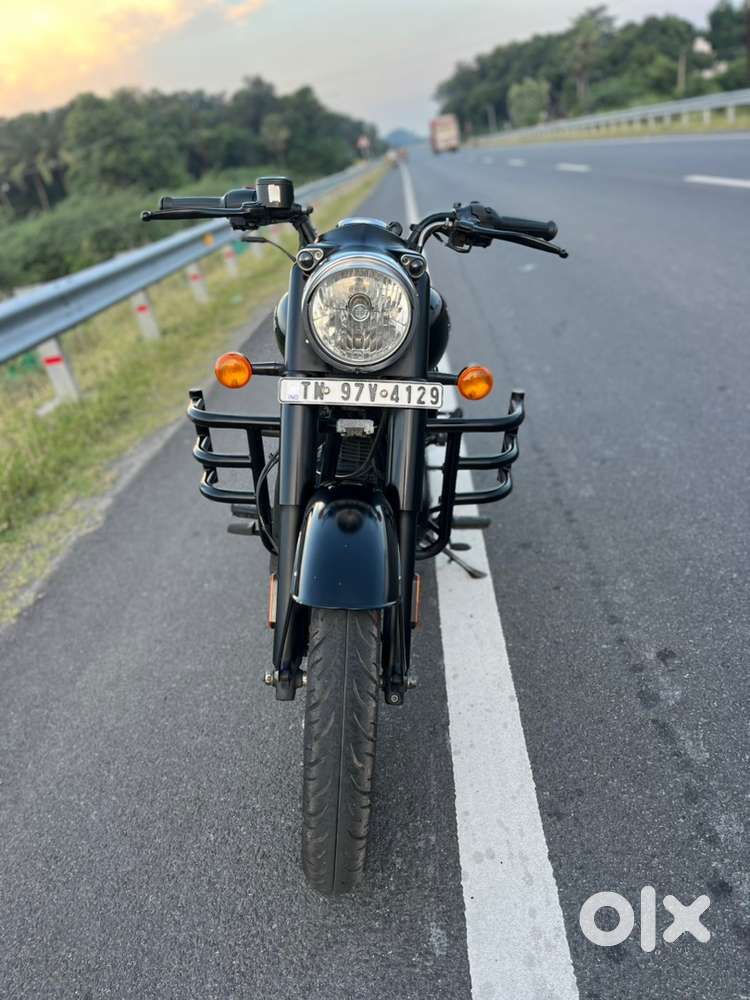 Classic 350 ️‍
