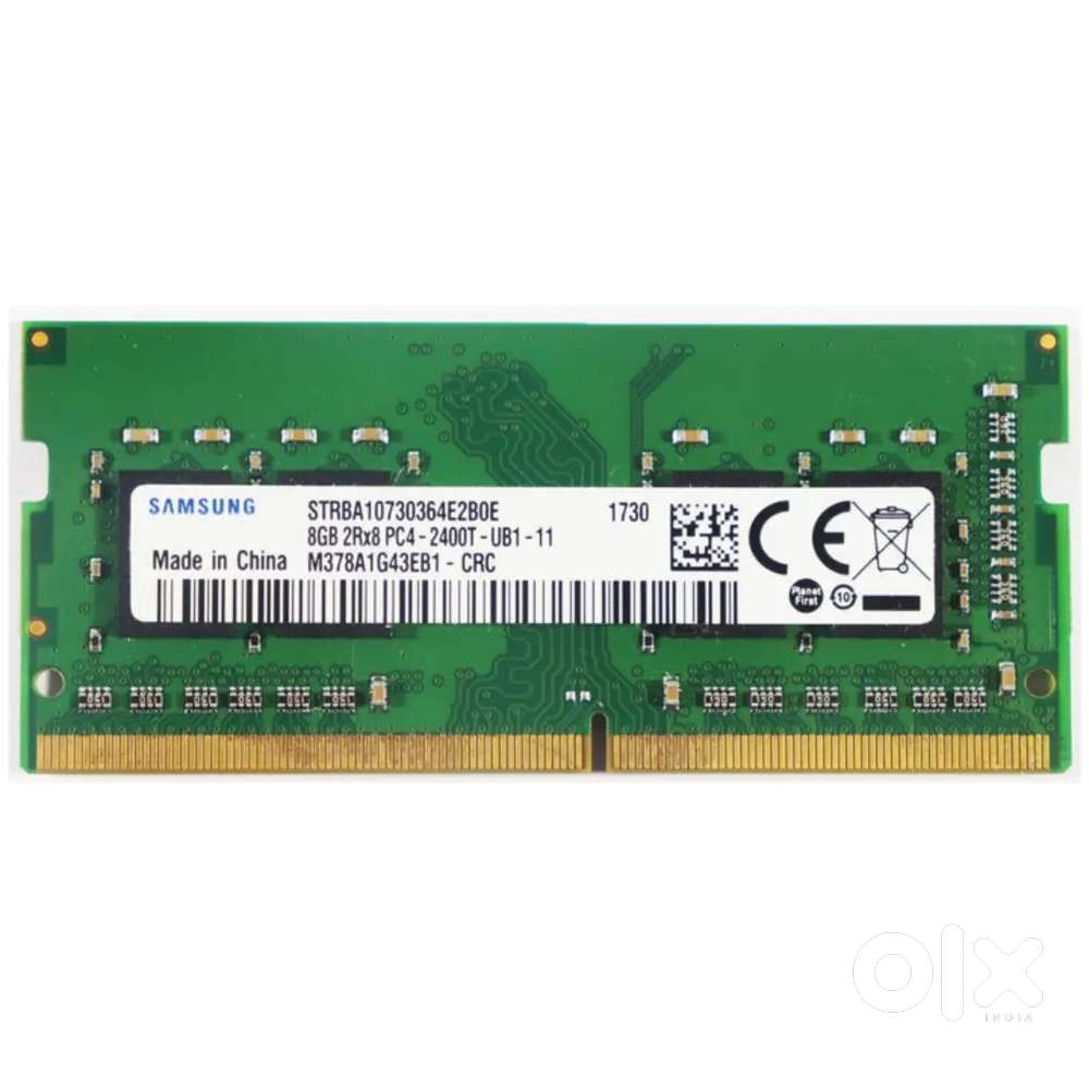RAM 8 GB 2400 MTU