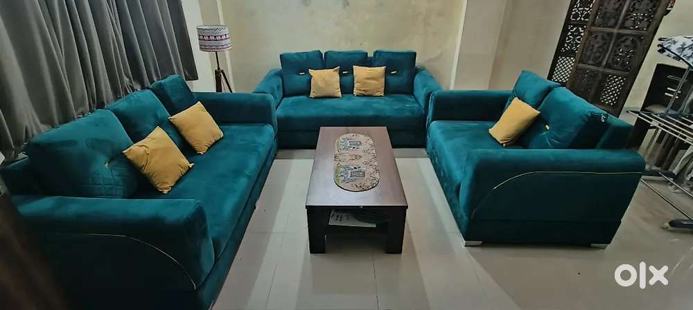 8 sitter Sofa set