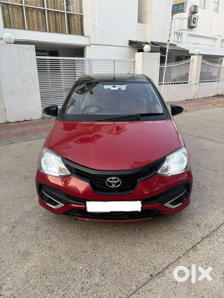 Toyota Etios Liva 1.2 V, 2017, CNG & Hybrids