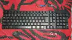 Wired  Keyboard