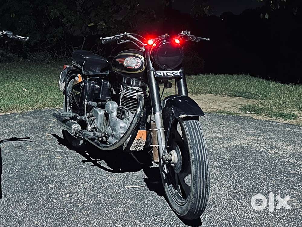 Bullet Standard Modified