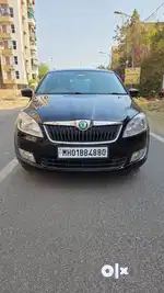 Skoda Rapid 1.6 MPI Ambition, 2012, Petrol