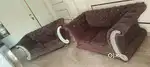 7 seater sofa and king size bed