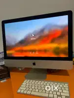 Apple iMac 27-inch (Mid 2014, i5, 8GB RAM) – Urgent Sale