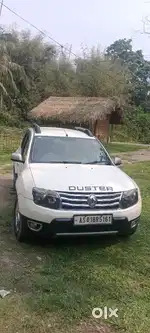 Renault Duster 2015 Diesel Good Condition