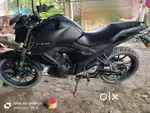 Yamaha fzs v3 bike
