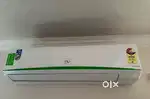 New Under warranty invertor AC 1.5L used for only 2 years