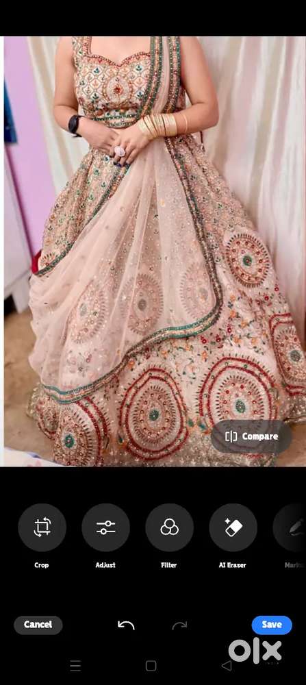 Lehnga Choli for any type of occasions