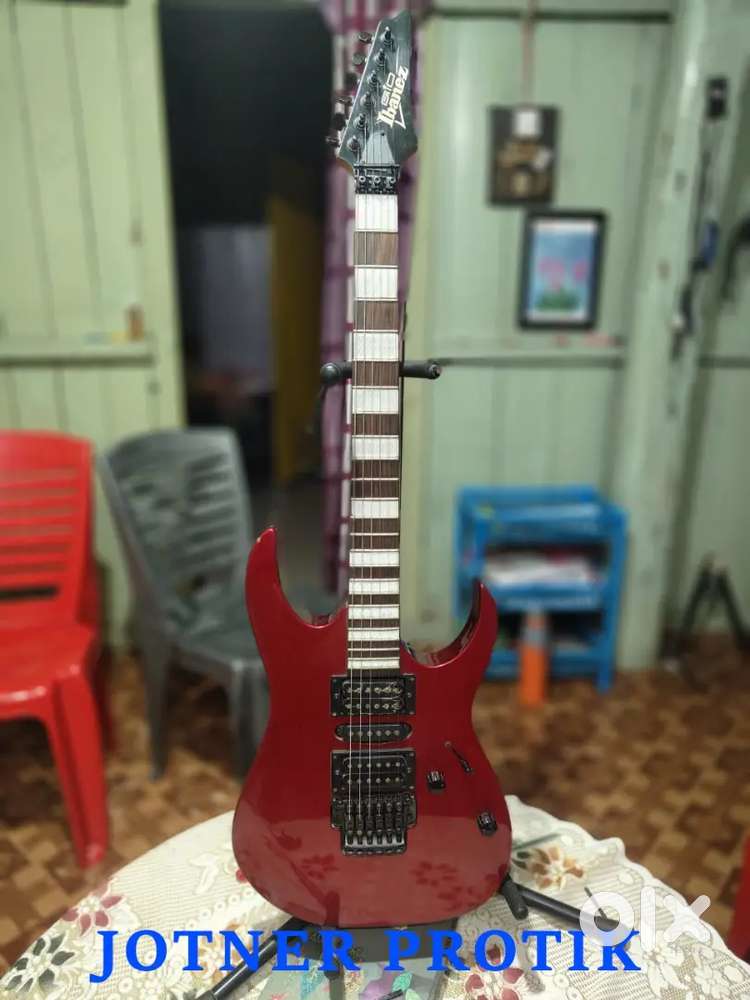 Ibaniz grg270 Electric guitar in excillent condition