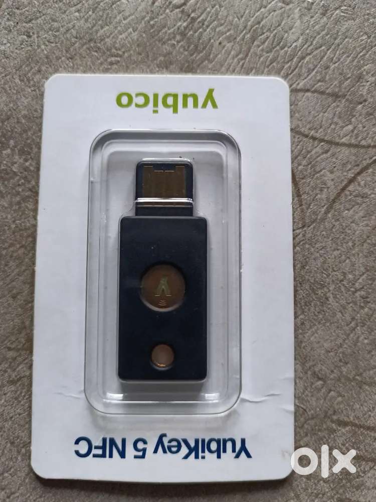 Yubikey 5 NFC