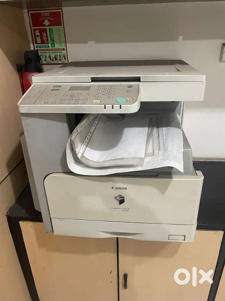 Photo copy printer scanner for sale