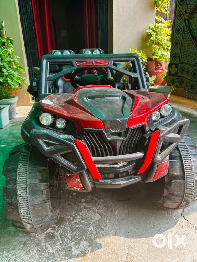 Electric Riding Car
