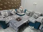 4 seater sofa corner storage box