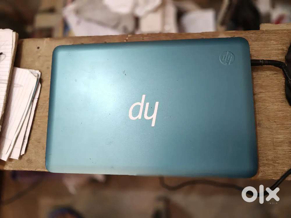 HP Laptop full working with high speed