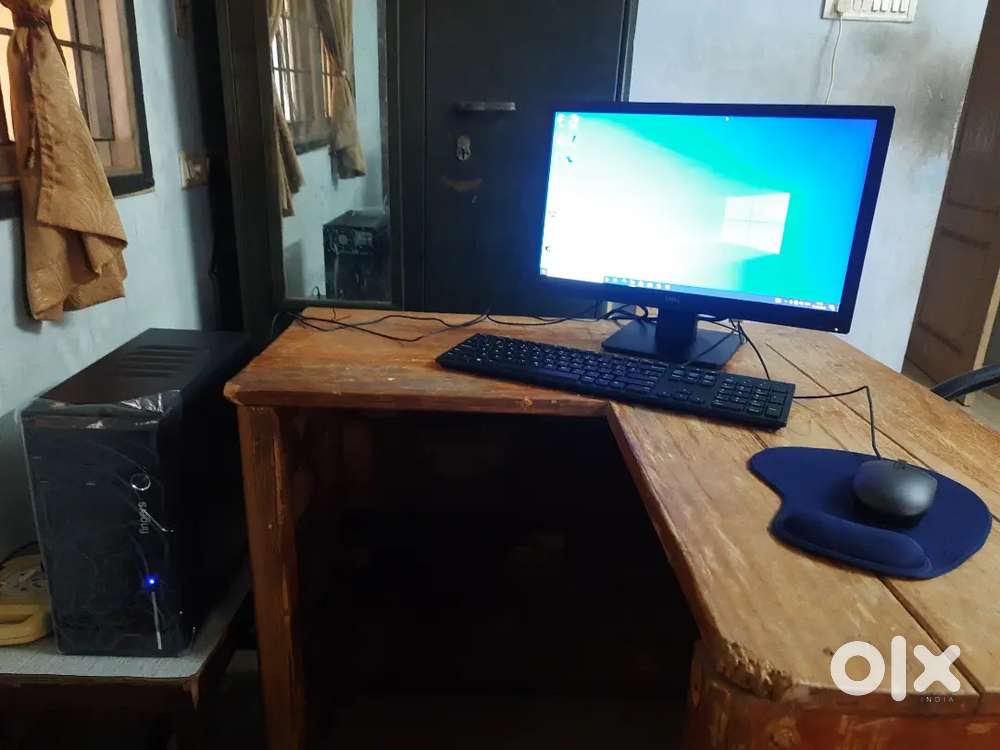 Desktop Computer System