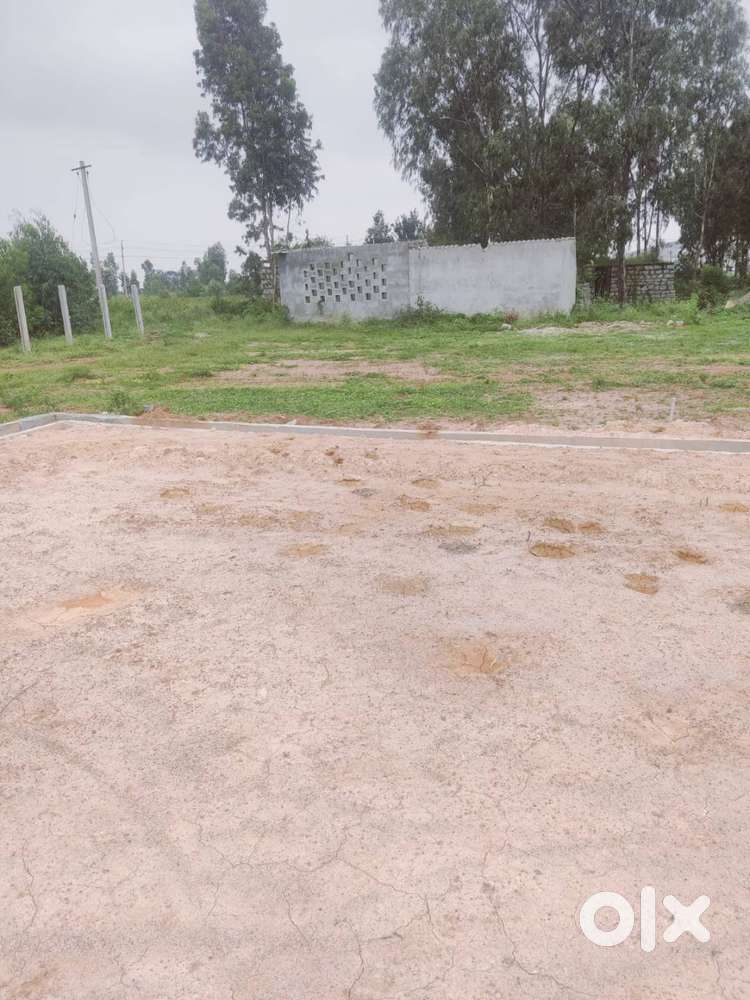 DC Conversion Plots for sale@Vidyanagar VIT Collgroad 4200psqft opp to