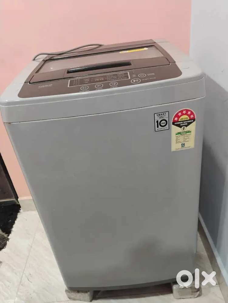 LG Top loded fully automatic washing machine urgent bechna hai