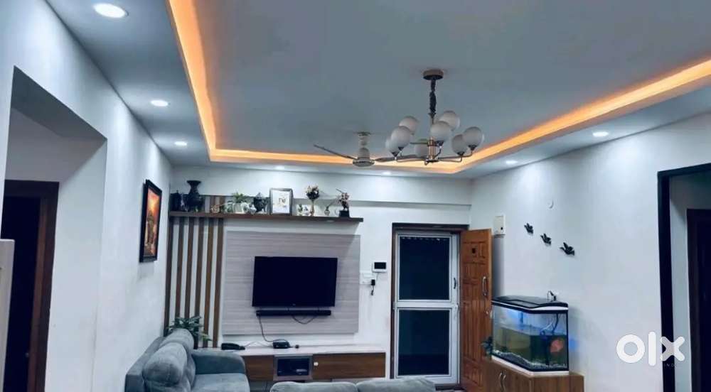 3BHK flat for lease in Hosakerehalli