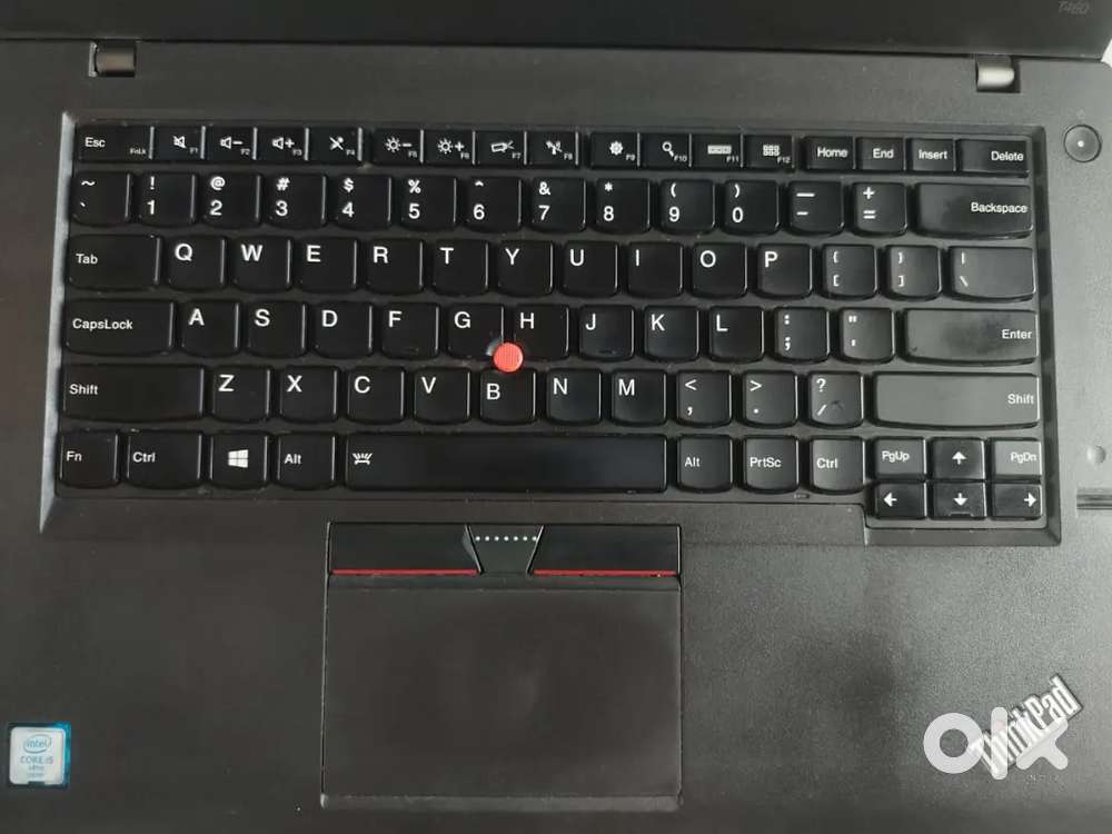 Lenovo ThinkPad T460

I5 6th generation 
8 gb ram