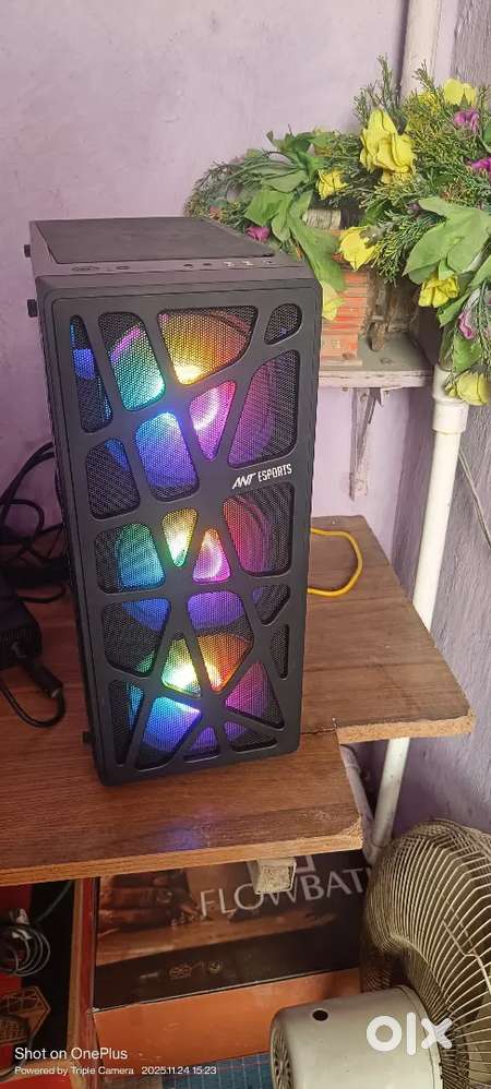 Gaming PC Computer